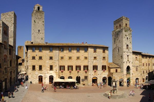 Hotel Leon Bianco (San Gimignano)